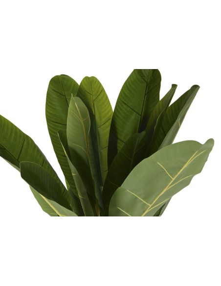 Planta artificial palmera bananera verde