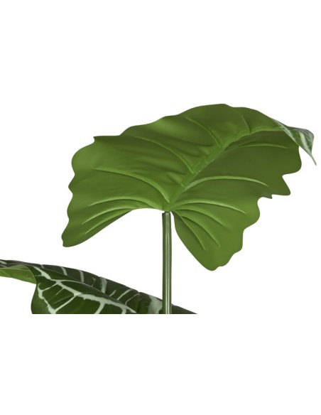 Planta artificial anthurium regale verde