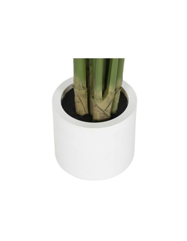 Planta artificial anthurium regale verde