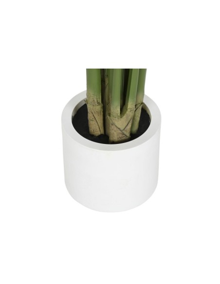 Planta artificial anthurium regale verde