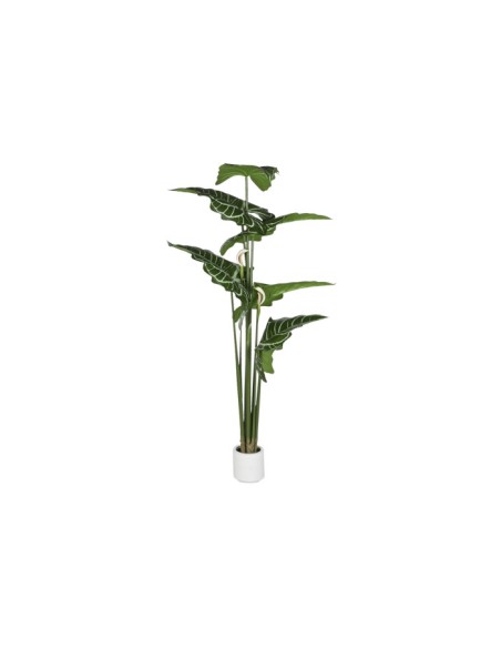 Planta artificial anthurium regale verde Planta artificial anthurium regale verde