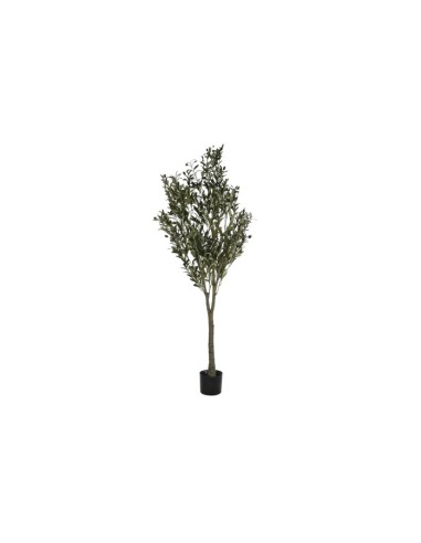 Planta Artificial Olivo Verde Oscuro