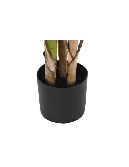 Planta Poliéster Palmera Verde