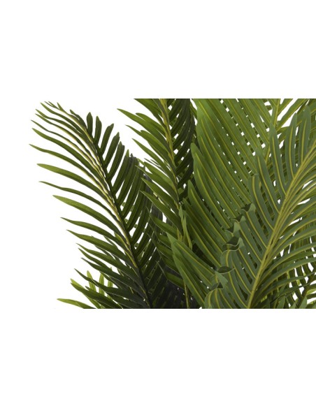 Planta Poliéster Palmera Verde
