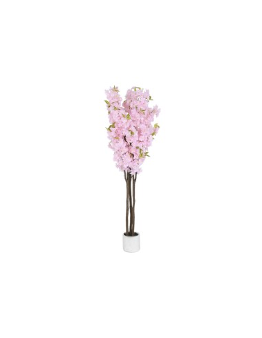 Árbol artificial cerezo rosa