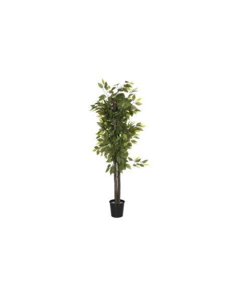 Árbol poliéster madera verde Árbol poliéster madera verde