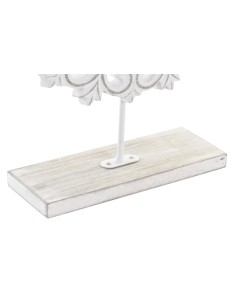 Figura Mandala madera con Pie 2
