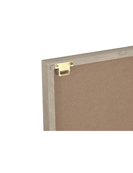 Cuadro papel mache abstracto