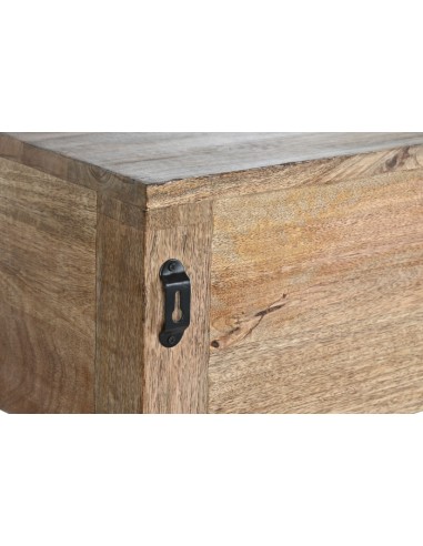 Consola madera de mango natural