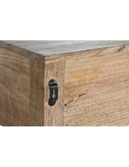 Consola madera de mango natural