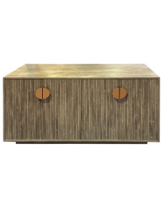 Consola madera marrón 2