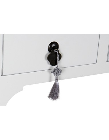 Consola abeto oriental blanco