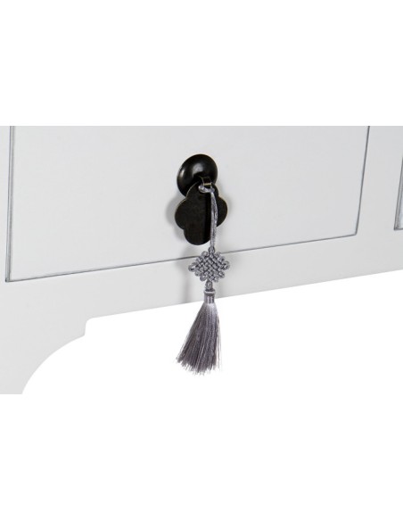 Consola abeto oriental blanco