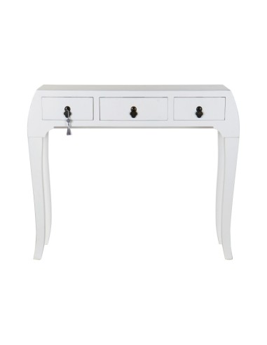Consola abeto oriental blanco