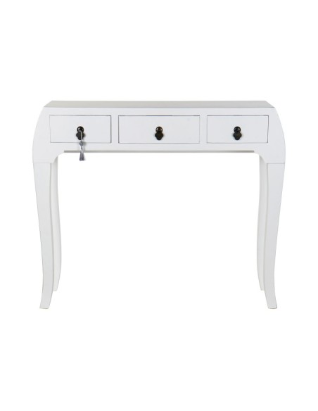 Consola abeto oriental blanco