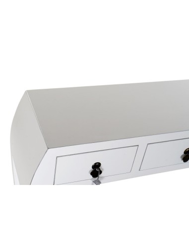 Consola abeto oriental blanco