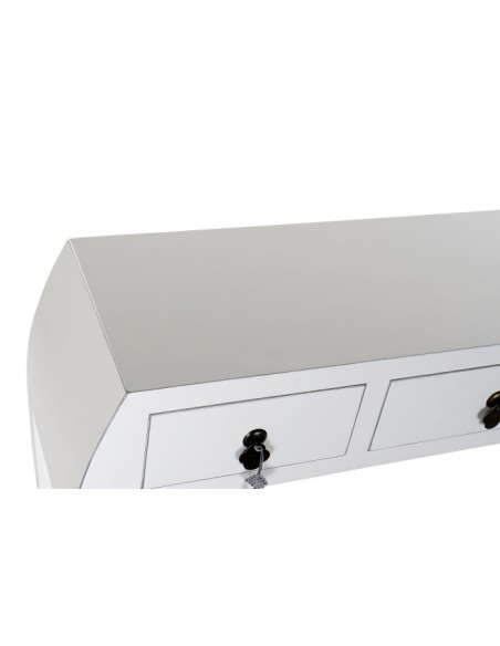 Consola abeto oriental blanco