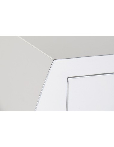 Consola abeto oriental blanco