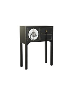 Consola abeto oriental negro
