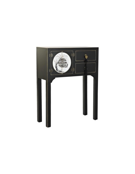 Consola abeto oriental negro Consola abeto oriental negro