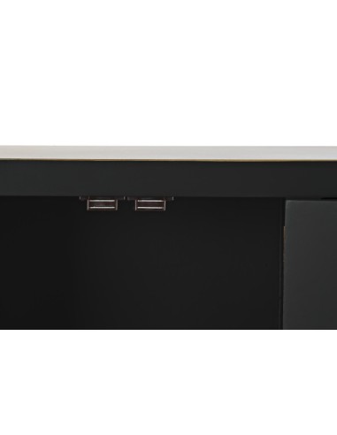 Consola abeto oriental negro