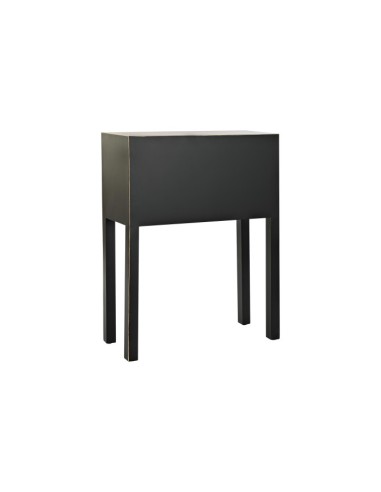 Consola abeto oriental negro