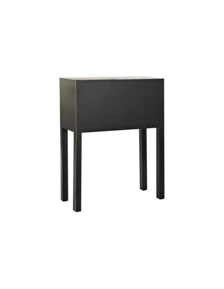 Consola abeto oriental negro