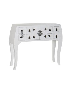 Consola oriental blanco 2