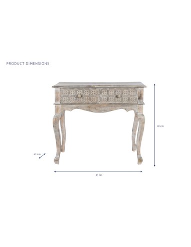 Consola mango natural