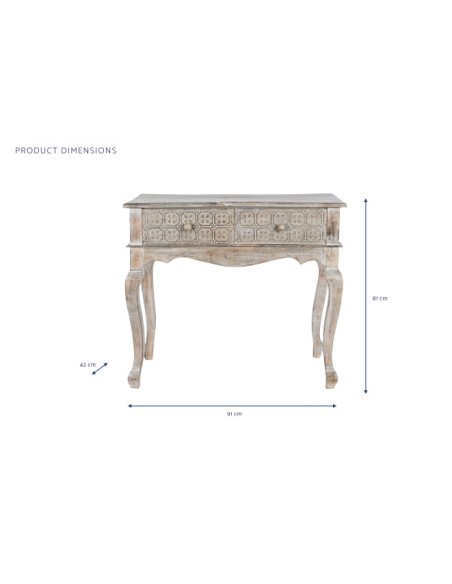 Consola mango natural