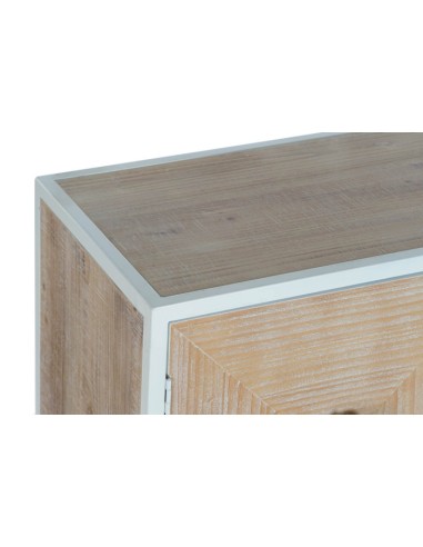 Consola abeto blanco