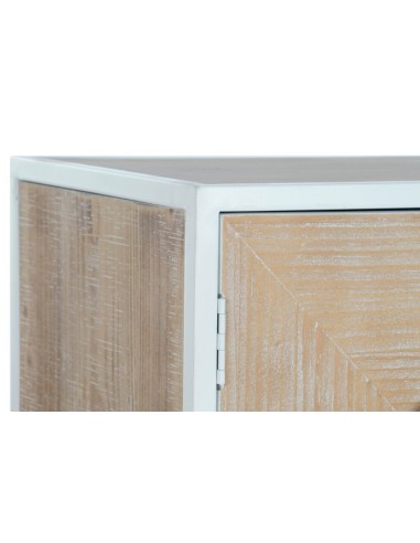 Consola abeto blanco