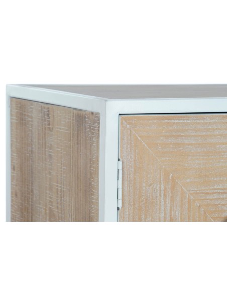 Consola abeto blanco