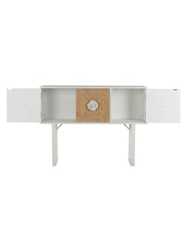 Consola abeto blanco