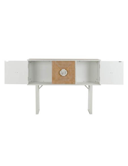 Consola abeto blanco