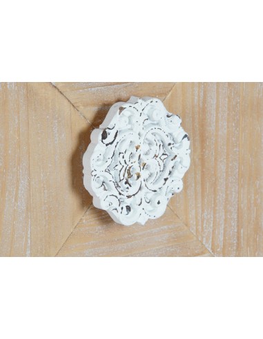 Consola abeto blanco