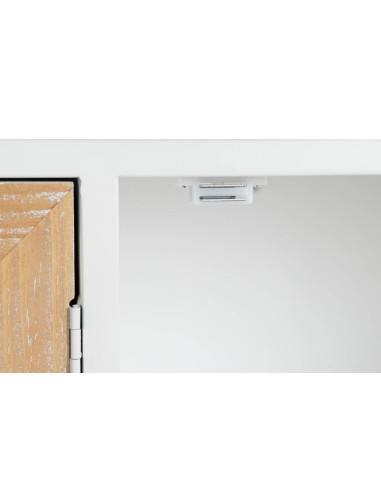 Consola abeto blanco