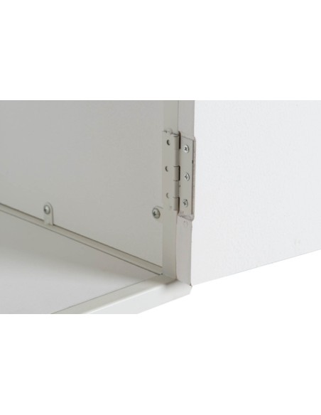 Consola abeto blanco