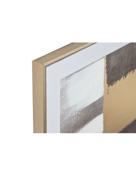 Cuadro lienzo abstracto