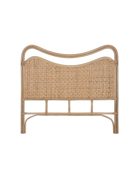 Cabecero cama ratán natural Cabecero cama ratán natural