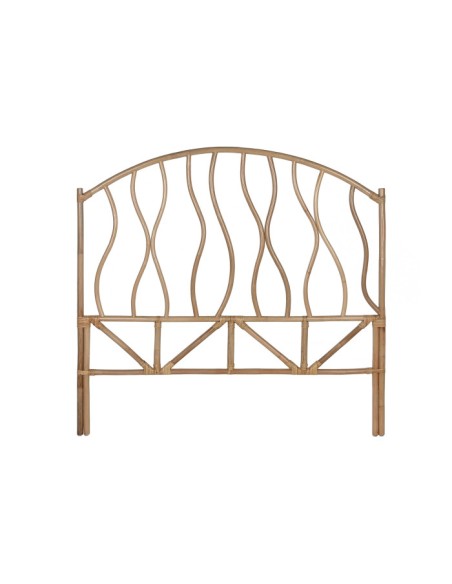 Cabecero cama ratán natural Cabecero cama ratán natural