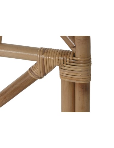 Cabecero cama ratán natural