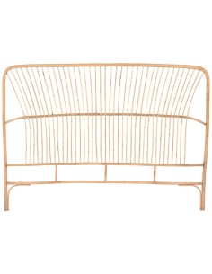 Cabecero Cama Bambú