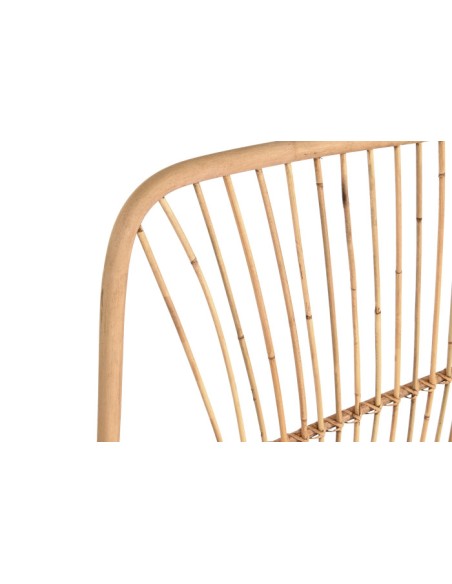 Cabecero Cama Bambú