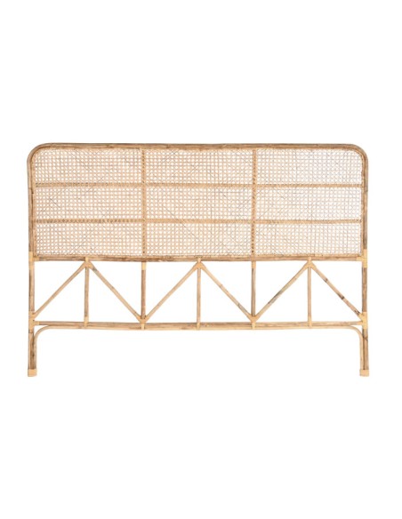 Cabecero Cama Ratán Natural Cabecero Cama Ratán Natural