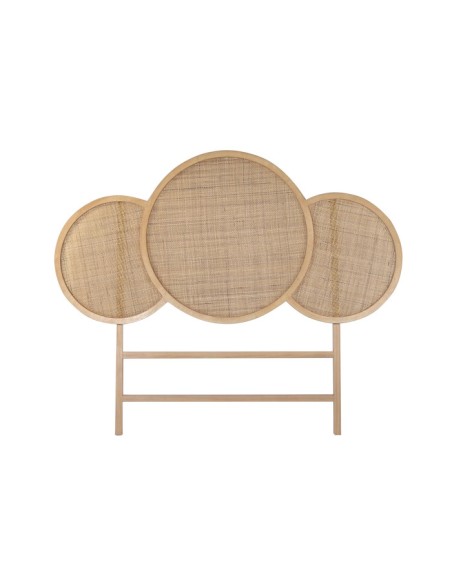 Cabecero Cama Paulownia Ratán Cabecero Cama Paulownia Ratán