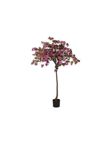 Planta Artificial Buganvilla Fucsia