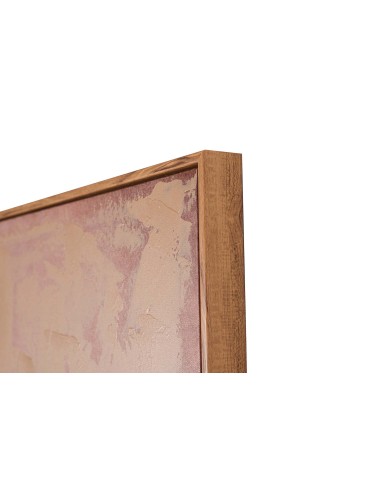 Cuadro sobre lienzo abstracto