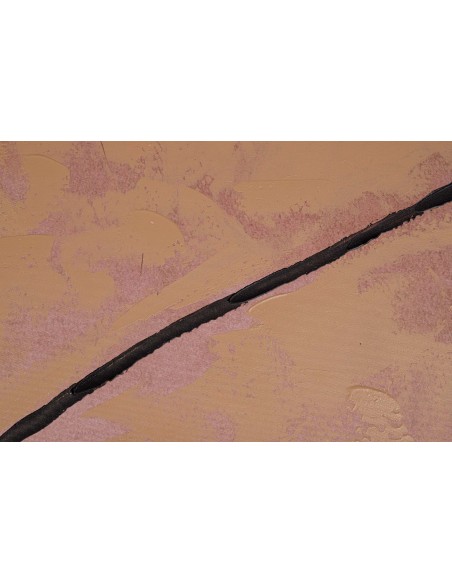 Cuadro sobre lienzo abstracto