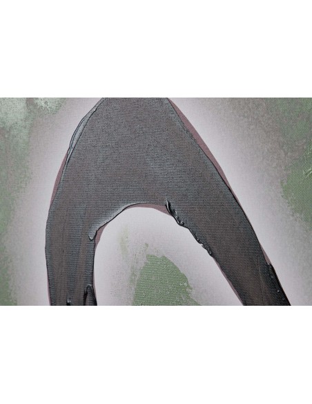 Cuadro lienzo diseño abstracto